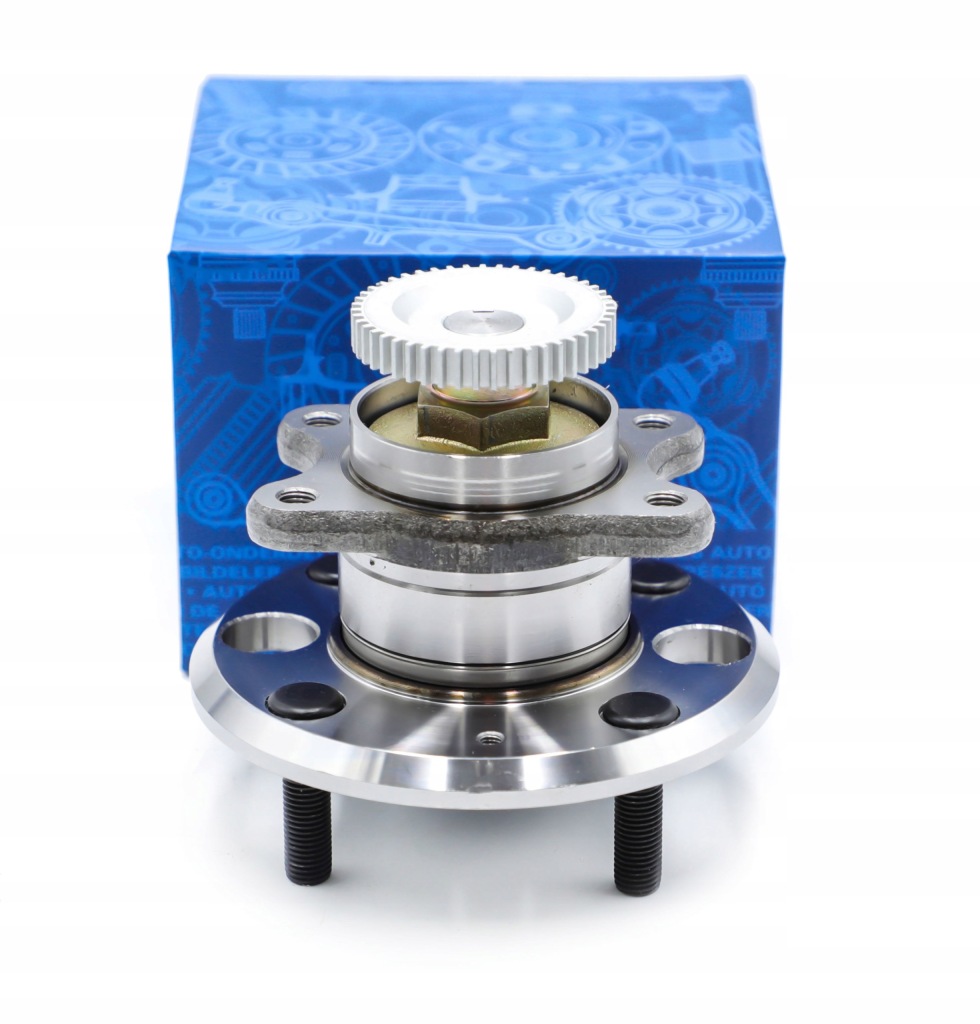 фото №1, Набор подшипник колеса задняя hyundai sonata iv kia magentis i abs 148mm