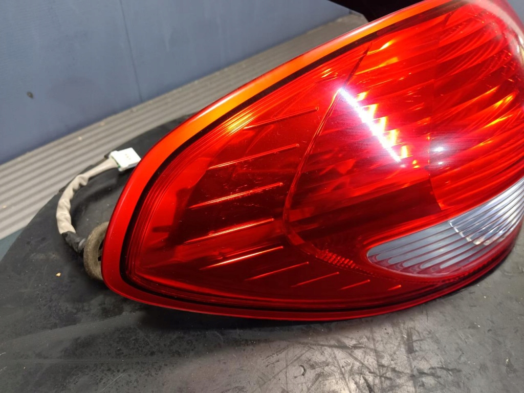 фото №2, Subaru tribeca b9 lift лампа задня ліва зовнішня