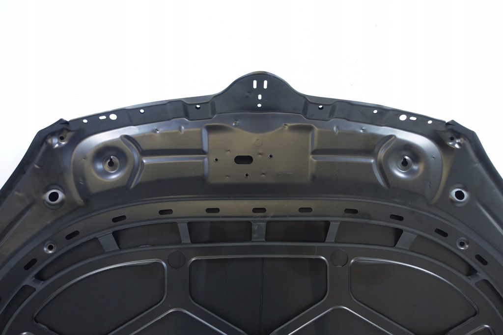 фото №8, Капот skoda yeti 2009- кришка двигуна 5l 5l0823031