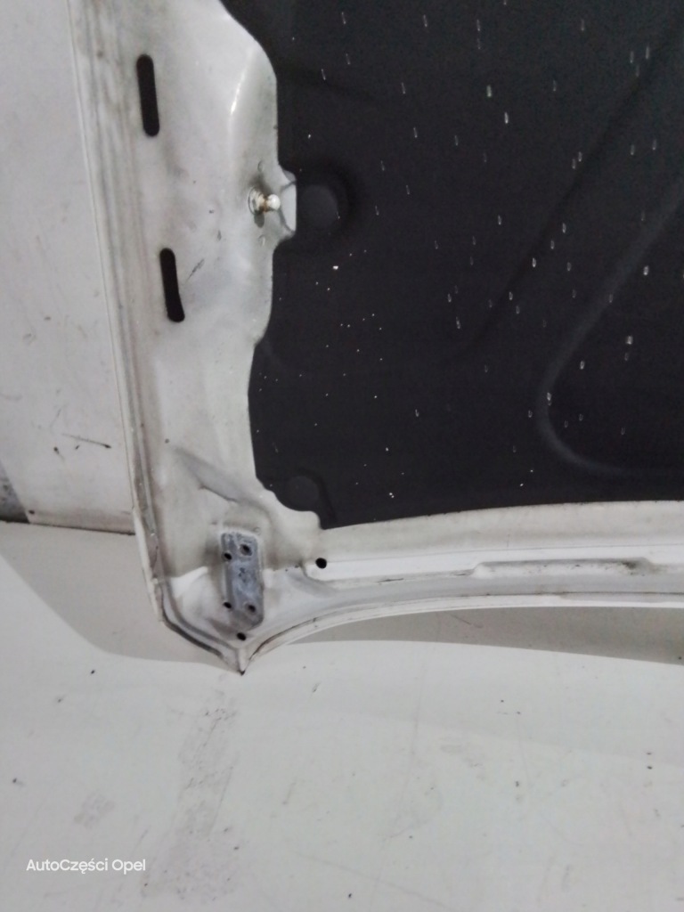 Купить N486 капот opel antara gaz z40r