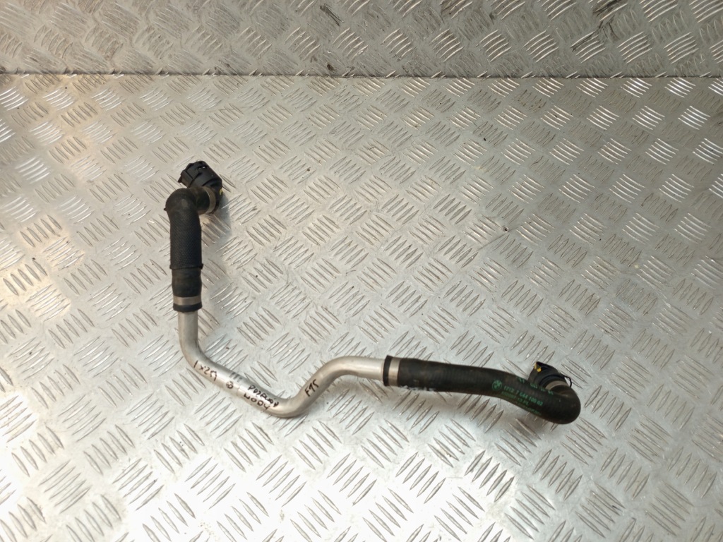 фото №1, Bmw x5 f15 шланг труба пабтрубок  воды 7644100