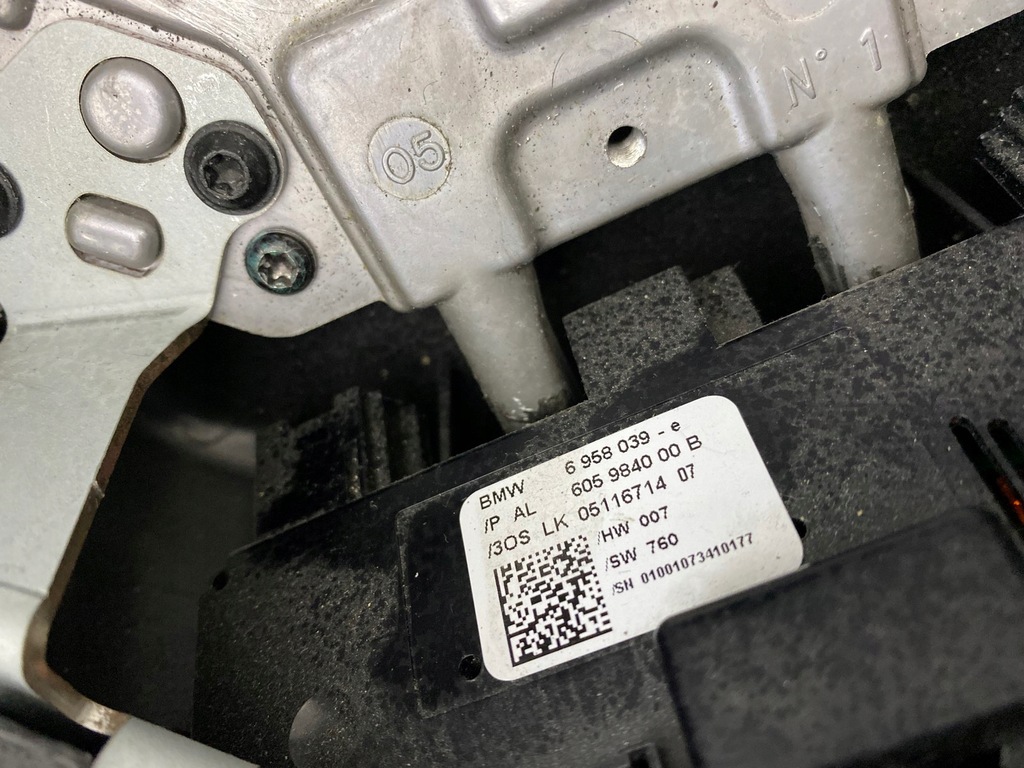 фото №8, Rolls royce phantom vii r1 повітропровід мультифункціональний