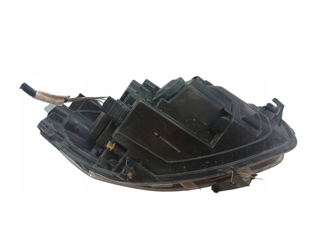 фото №10, Лампа перед ліва europa jt7613w030cd ford transit courier i 2014-