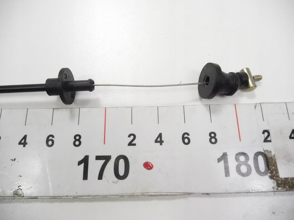 фото №4, Трос газа fiat punto i 1,1-1,2 spi