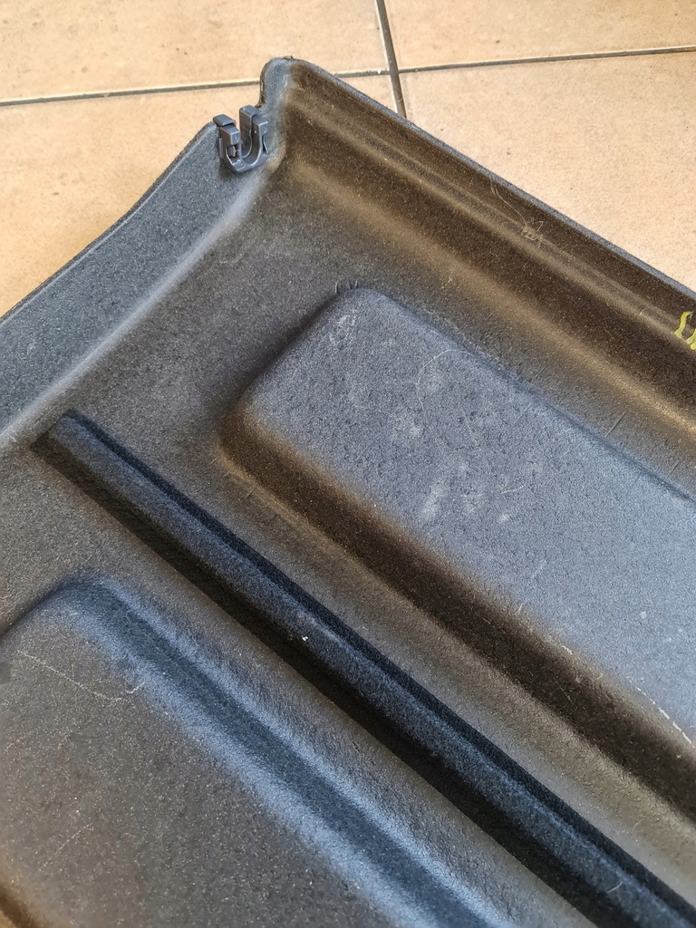 фото №4, Полиця задня задня nissan qashqai j10 eu 08'