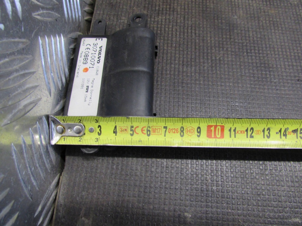 фото №7, Блок керування модуль volvo v50 i 04-07r 30710071