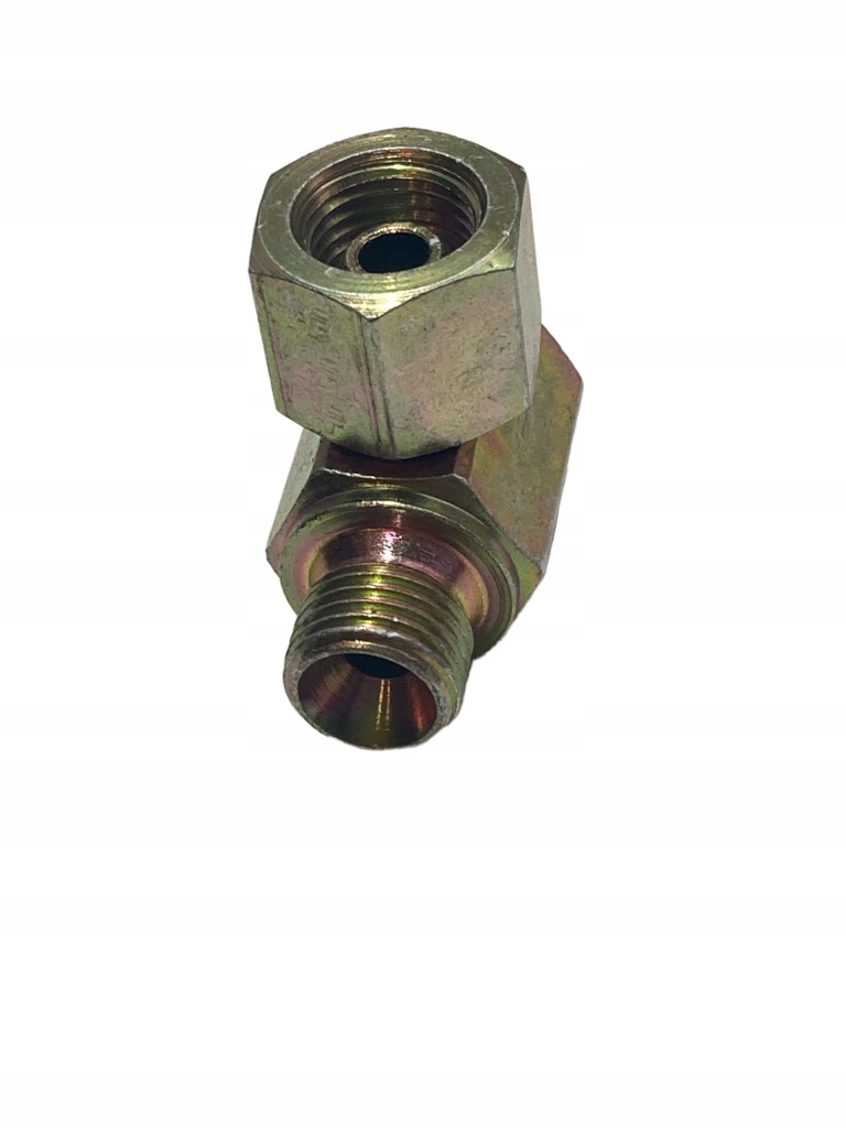 Купить Соединитель 90° 1/4 nut x - 1/4 90v, rottne 434877
