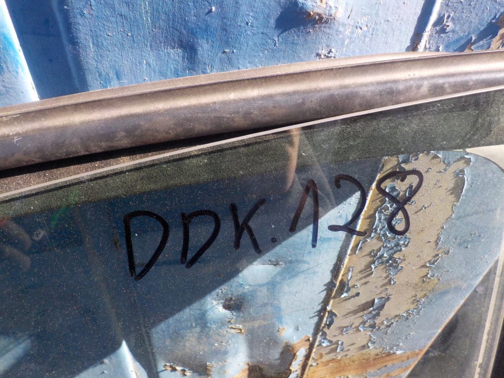 фото №3, Дверь левая передние, vw lupo