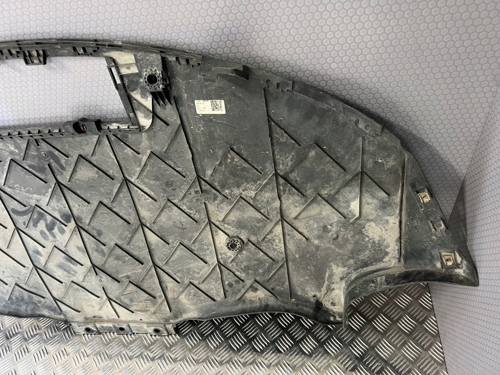 Оригинальная накладка плита подвеска пол tesla model 3 Киев