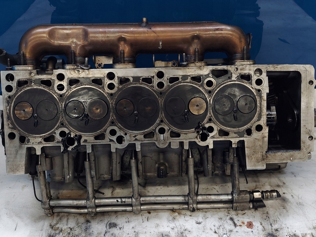 фото №6, Головка vw touareg 5.0 tdi