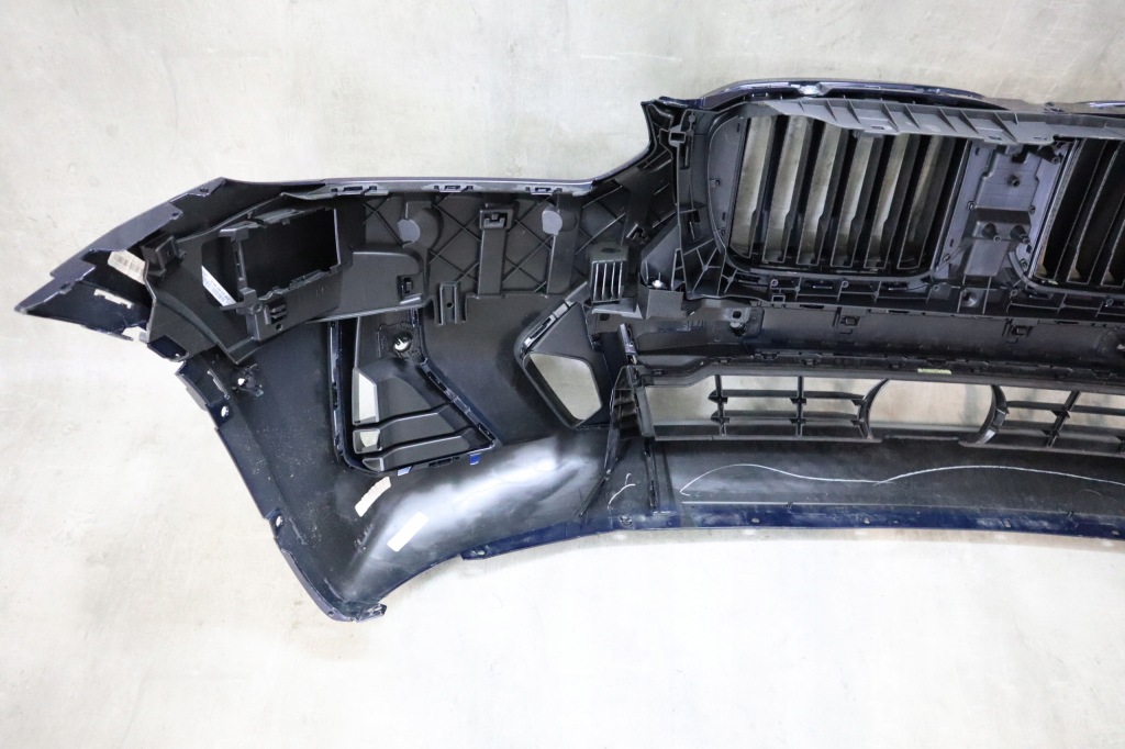 Бампер bmw x3 g01 x4 g02 m набор lci рестайлинг  на park assist решётка на радар Цена