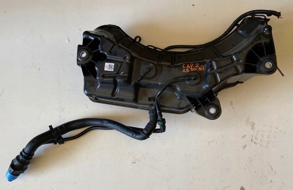 фото №1, Бак adblue 1.5 renault captur ii clio 237g00275r 237g00228r 172a21345r