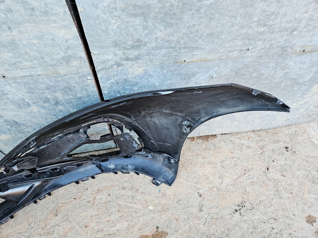 фото №9, Mercedes eqs v297 amg бампер перед передний