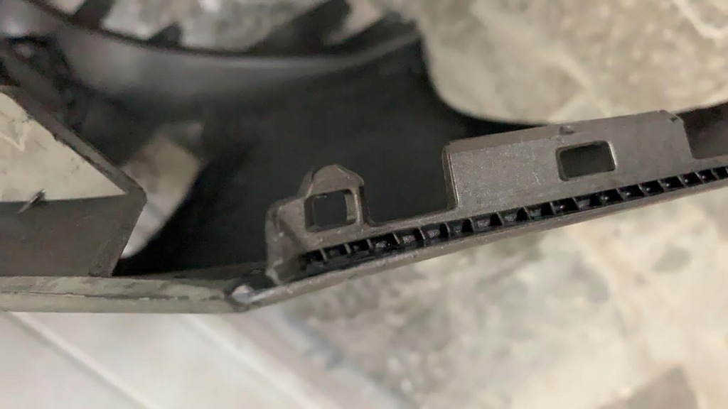 фото №7, Kia picanto 2014- sport бампер передний перед