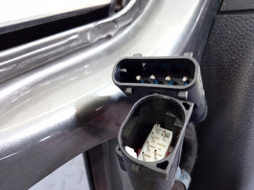 фото №4, Mini clubman r55 дверь распашные задняя правое 871