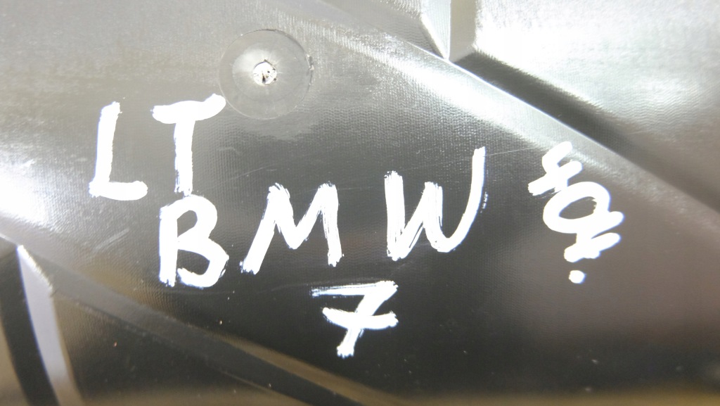 фото №14, Bmw 5 f10 оббивка обшивка двері лівий задня sedan