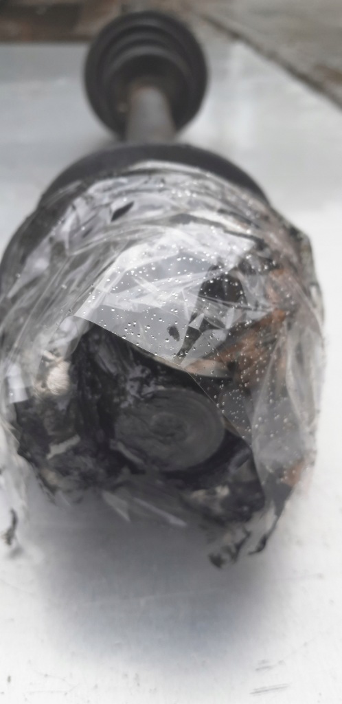 Привідний вал ліва короткий fiat ducato 1 2.5 d 1984-1991 Зі Шроту