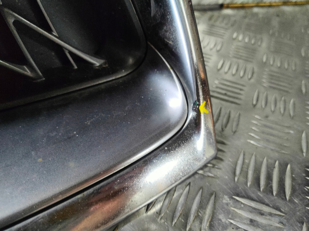 фото №7, Lexus lc lc500 lc500h решітка радіатора решітка радіатора решітка радіатора хром передня перед logo lexus