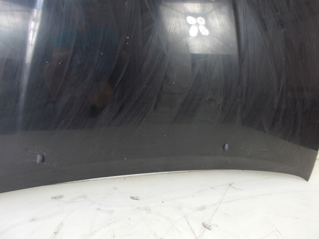 фото №7, Капот код лакофарбового покриття 209 czarna toyota corolla verso ii 2 04-09 świętokrzyskie