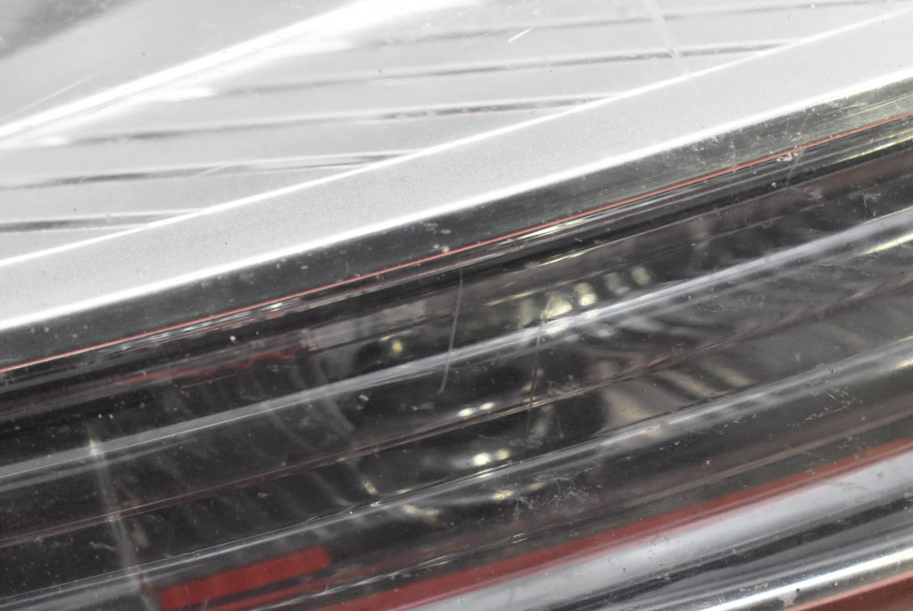 фото №13, Фара правый лампа перед eu citroen c5 ii x7 iii 08-17