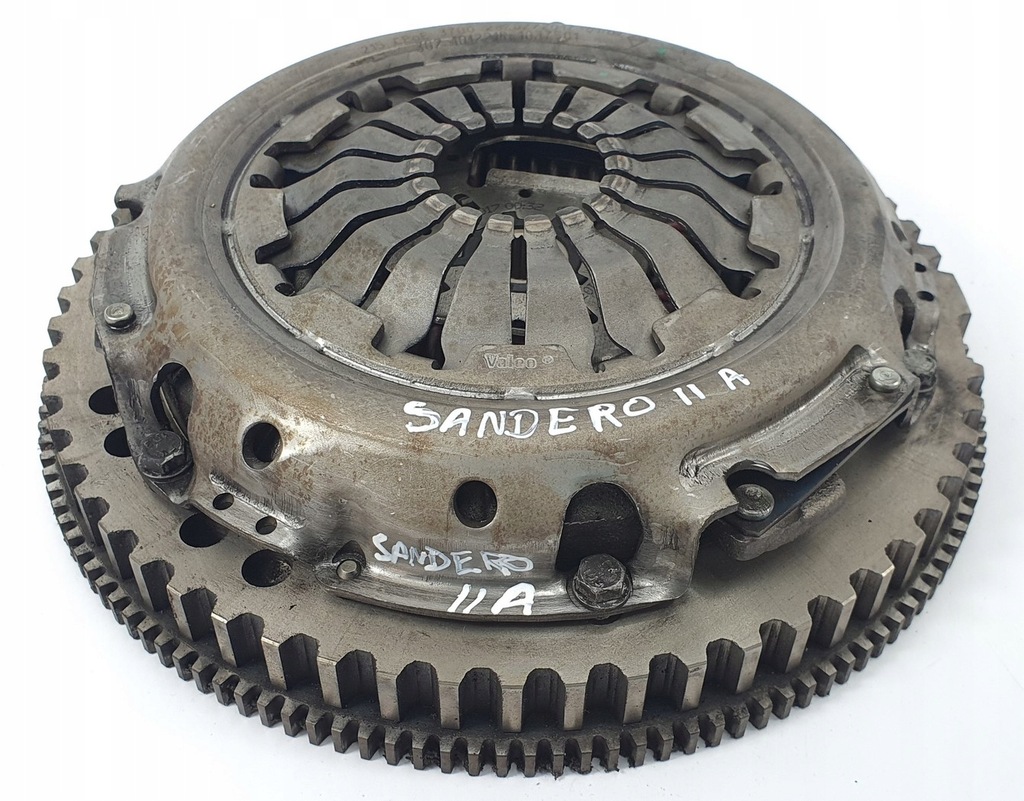 фото №8, Сцепление полный dacia sandero ii 0.9 301012218r