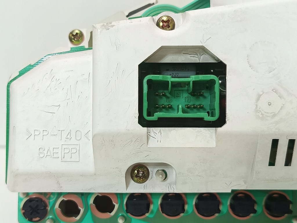 фото №8, Lexus ls 400 ls400 94-97 счетчик спидометр приборы anglik