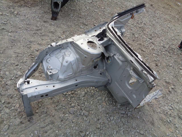 фото №5, Четверть лонжерон правая передняя toyota corolla xii e21 kombi 2022