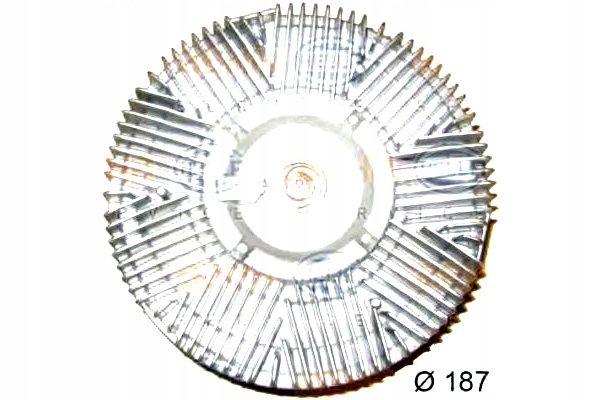 фото №1, Hella вязкостная муфта сцепление