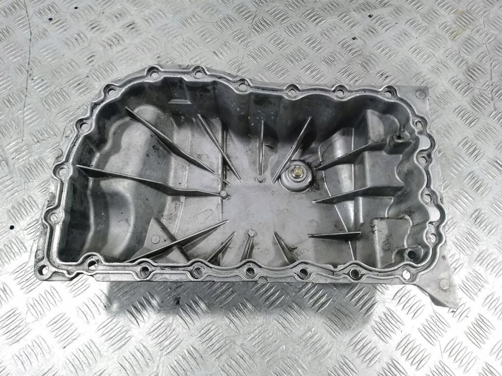 Піддон масляна renault scenic 1 рестайлінг  7700111746 1.9 dci Недорого