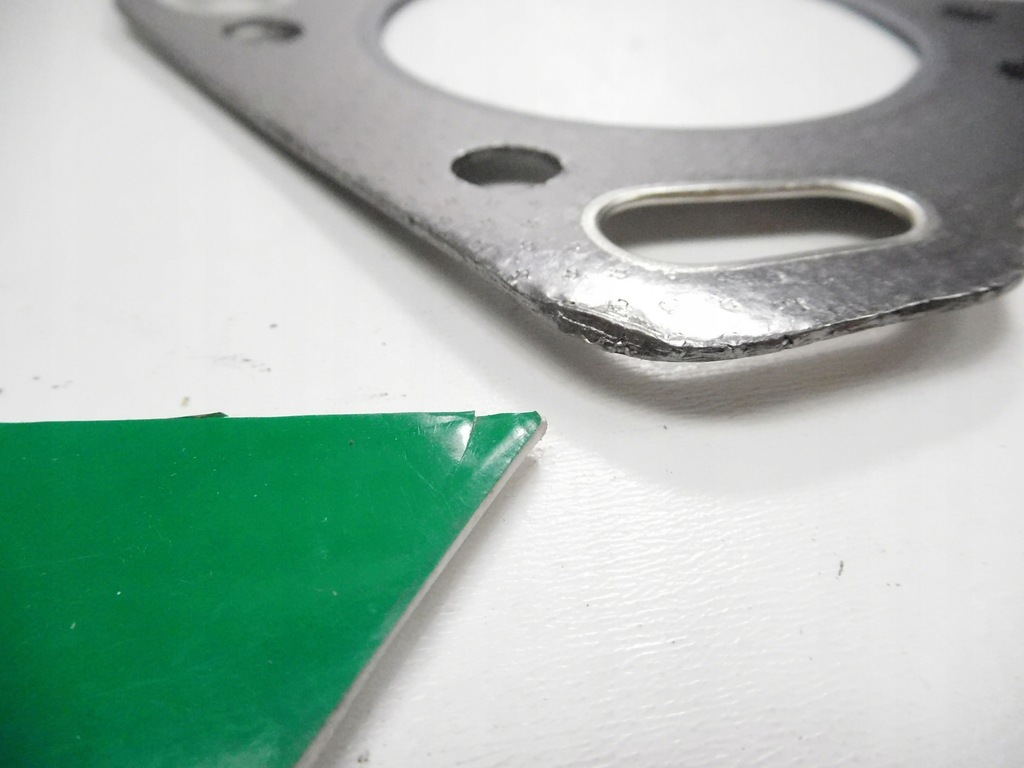 фото №7, Прокладка головки mitsubishi colt оригінальний номер md181369