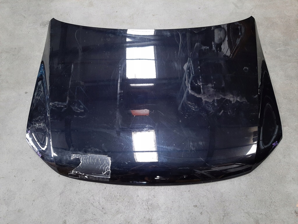 фото №1, Vw amarok капот крышка крышка багажника двигателя перед передняя 2h6823155