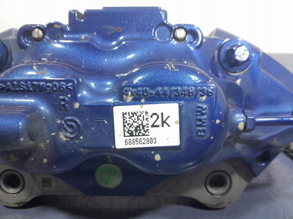 Bmw x4 g02 lci 3.0b суппорт тормозной перед правый 40-44/348/36 6885628 в Украине