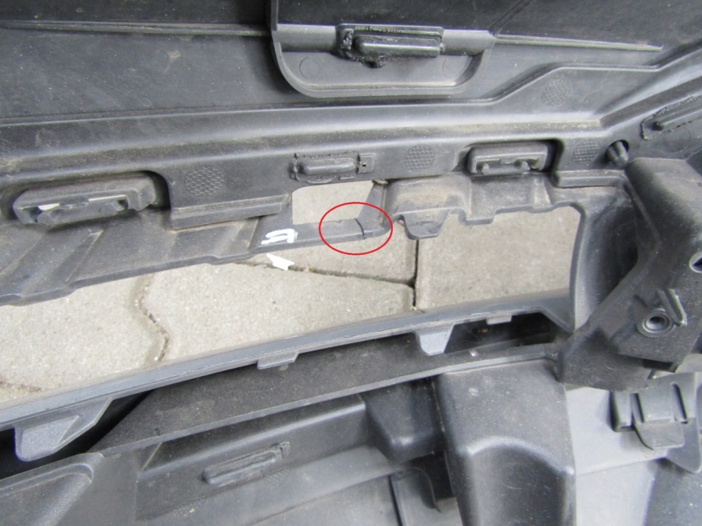 фото №10, Бампер перед передний jaguar i pace 18-23