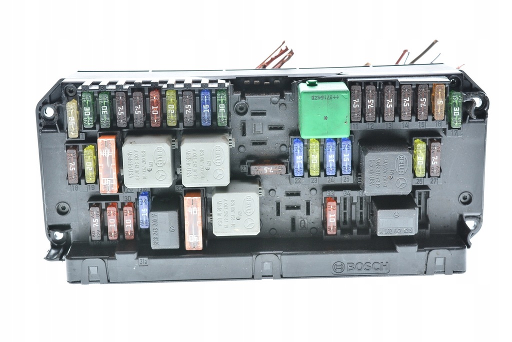 фото №7, Модуль sam mercedes w204 a2045454601