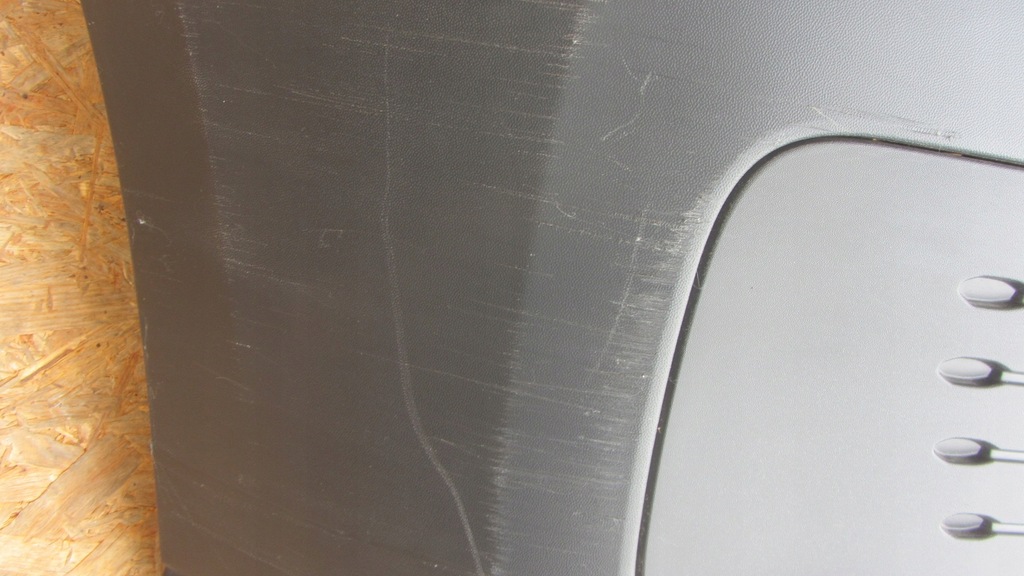 фото №7, Бампер перед передний vw caddy 2k7 структура