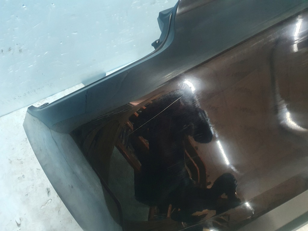 фото №7, Бампер porsche boxster cayman 981 задняя задний 12-