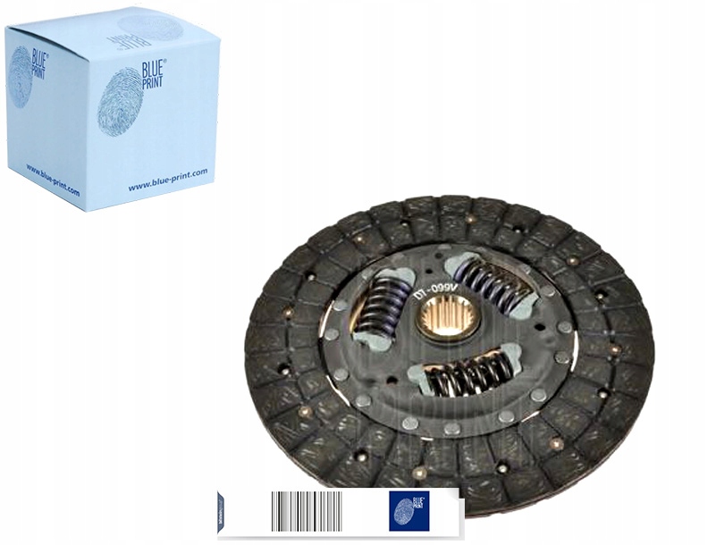фото №1, Blue print adt33184 диск зчеплення