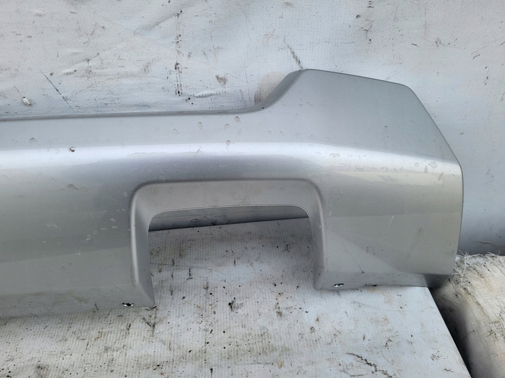 фото №5, Спойлер накладка бампера ford ranger