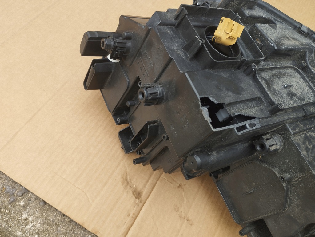 фото №6, Лампа перед правая vw tiguan ii full led