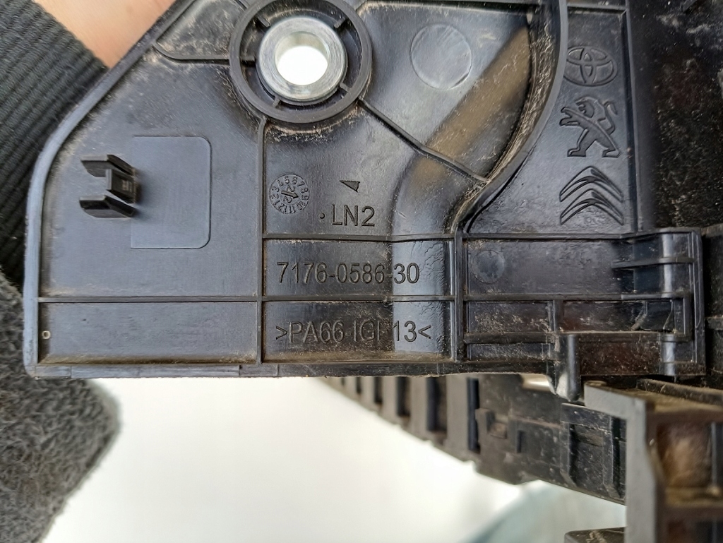 фото №5, Джгут двері бокових jumpy expert proace vivaro c 7176058630 9816588280