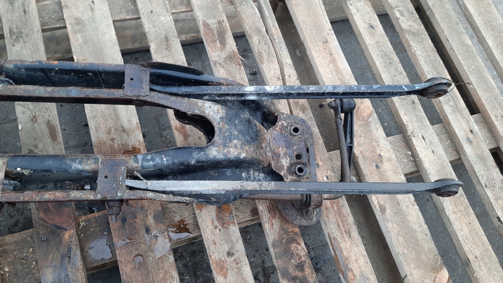 Балка подвеска задний  alfa romeo 147 Оригинал