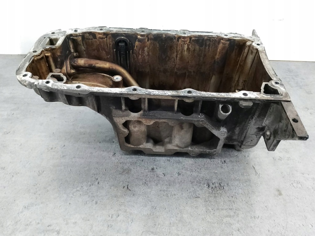 Поддон масляная opel astra h 55354721 1.6 16v Киев