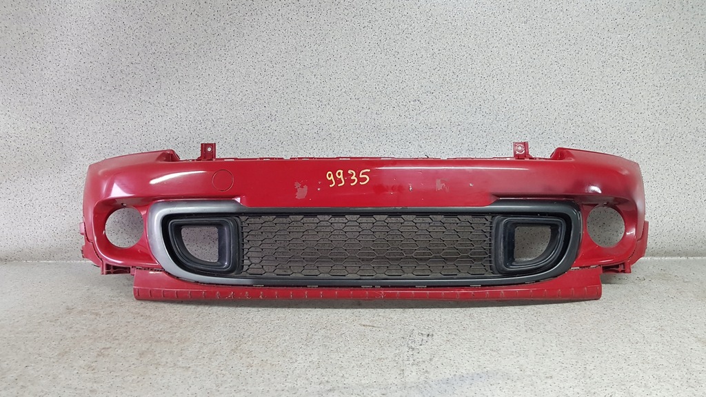 фото №1, Mini cooper s lift r56 2010 - бампер перед 9935