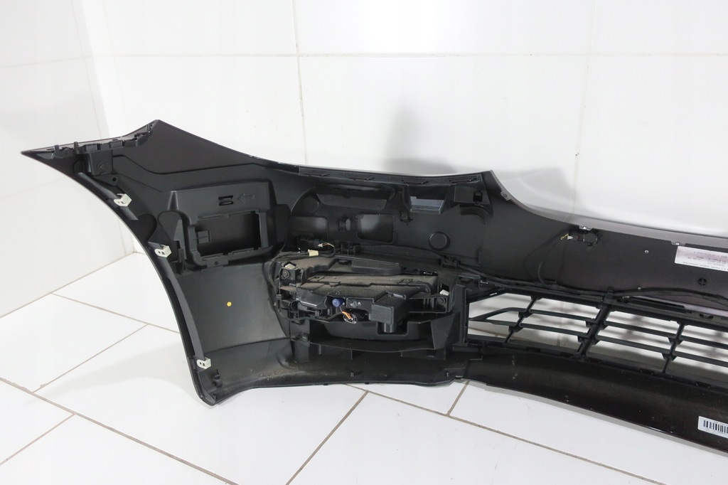 фото №9, Бампер перед передний bmw 6 g32 royal burgundy red 4 pdc