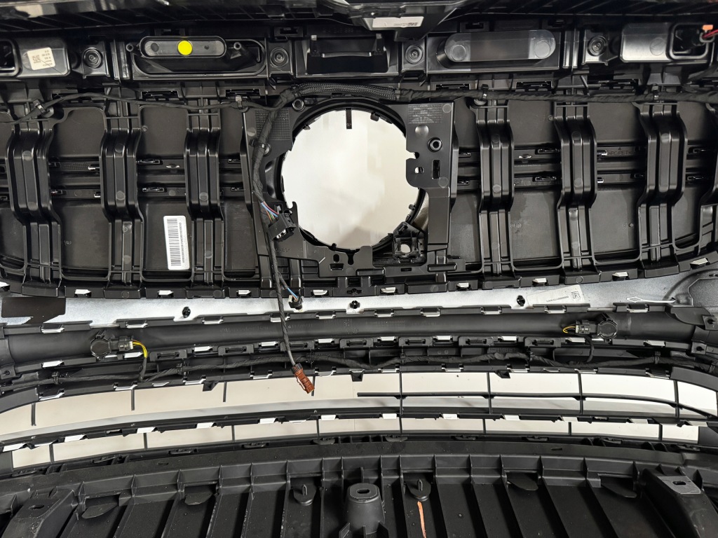 фото №12, Mercedes eqa amg набор lift a243 w243 бампер новый kompletny оригинальный