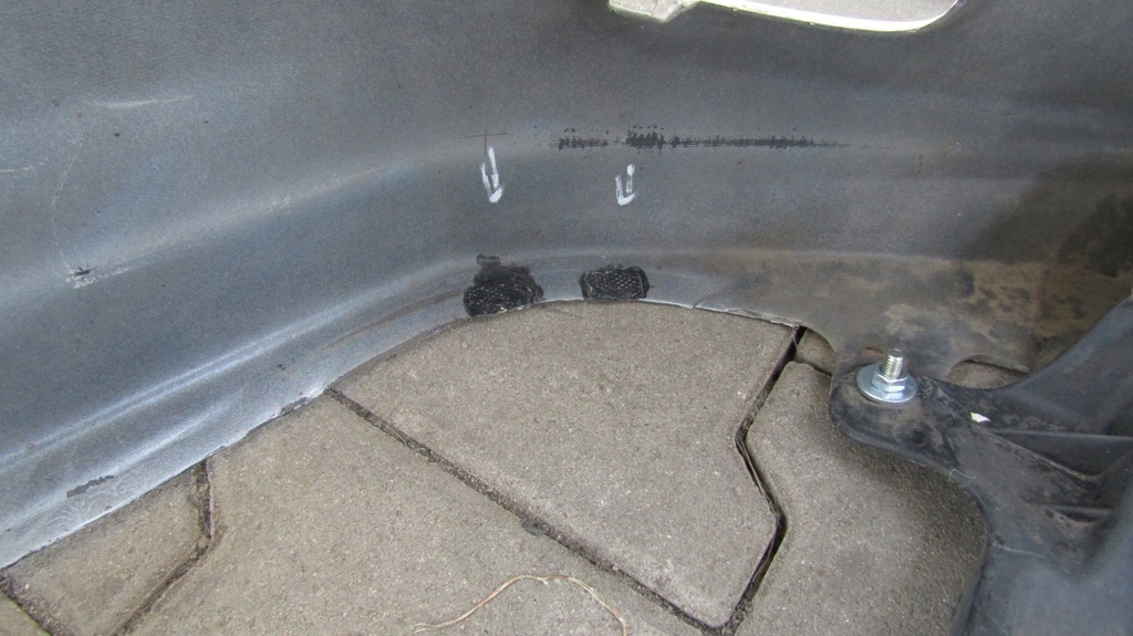 фото №8, Бампер перед передній toyota prius 3 iii 09-11