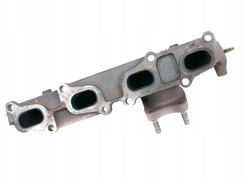фото №6, Колектор випускний mazda 3 ii bl 2.2 mzr-cd d 08-