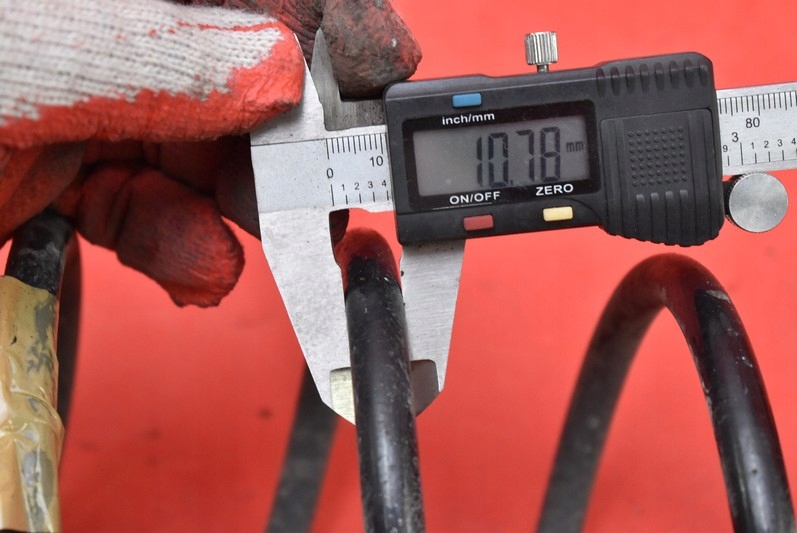 фото №6, Пружина задня задня citroen c-elysee 2 ii 1.2 vti 82 km lift 17-21