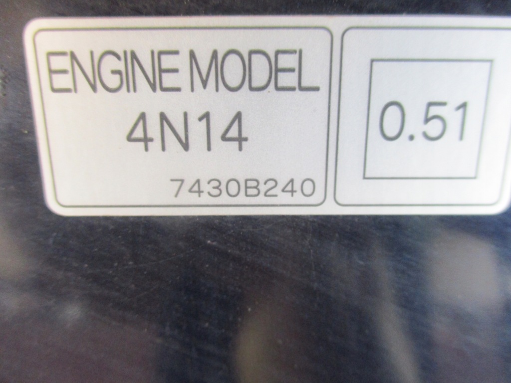 фото №7, Капот кришка двигуна mitsubishi outlander 09-