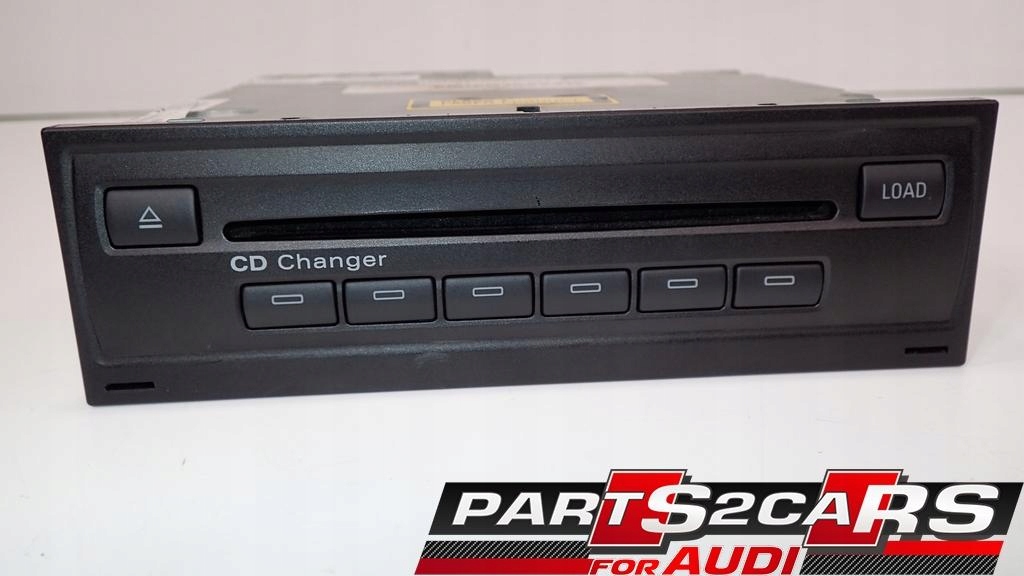 фото №10, Чейнджер дисків cd 4e0035111a audi a6 c6